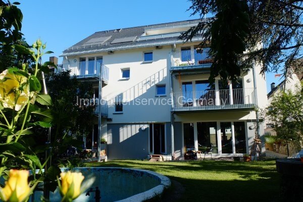 Stilvolle 3,5-Zimmerwohnung mit Fernblick – Modernes Wohnen in Mannheim