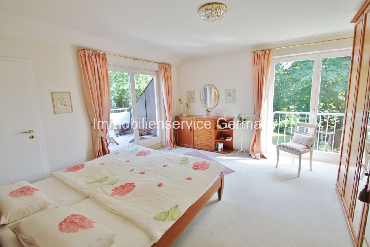 Stilvolle 3,5-Zimmerwohnung mit Fernblick – Modernes Wohnen in Mannheim