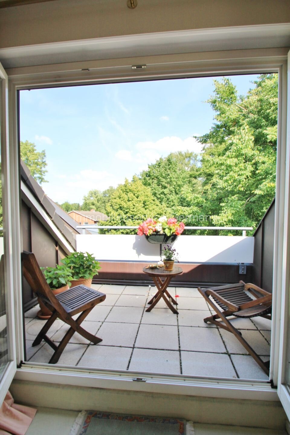 Stilvolle 3,5-Zimmerwohnung mit Fernblick – Modernes Wohnen in Mannheim